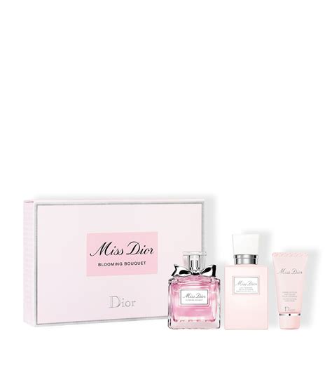 miss dior pink gift set|Miss Dior 50ml gift set.